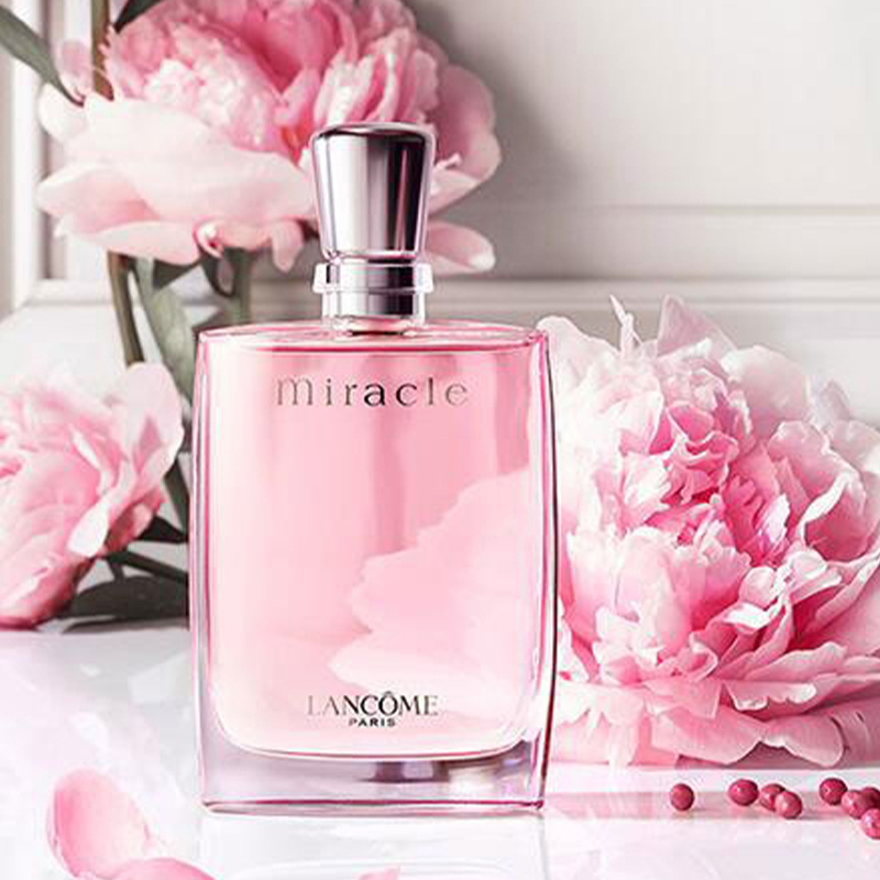 兰蔻lancom奇迹香水30ml