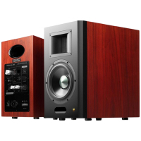 漫步者蓝牙音箱书架式立体声音响A300Pro