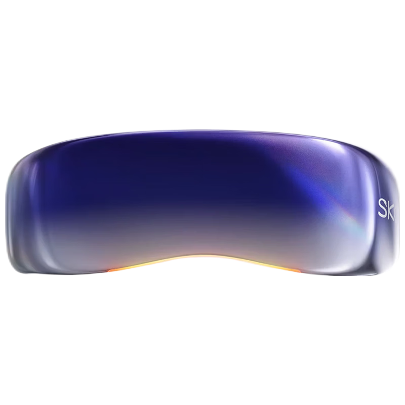 SKG K7 眼部按摩器按摩仪冷热双敷212mm*108mm*68.5mm(单位:个)冰晶紫