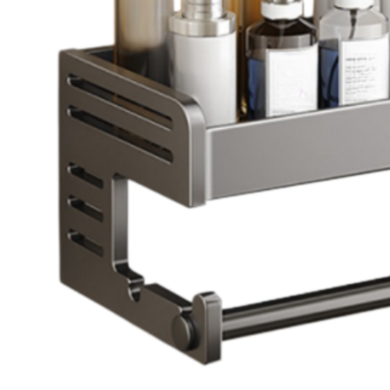 豫龙都 毛 巾架高清大图