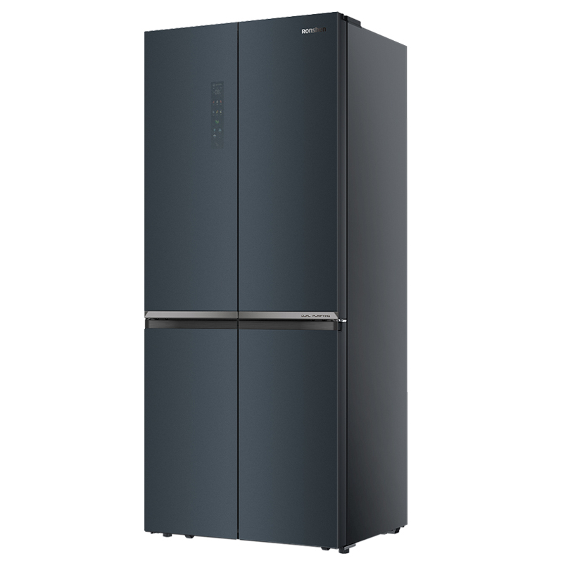 ronshen/容声bcd-508wsk1fpcqa十字门家用平嵌冰箱