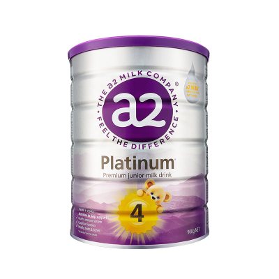 澳版a2 Platinum 白金版婴幼儿奶粉4段 900g ( 4岁以上 )