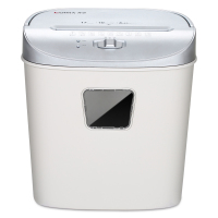 齐心 S2701M 提头式碎纸机 S273D-QX05 白银 (单位：台）