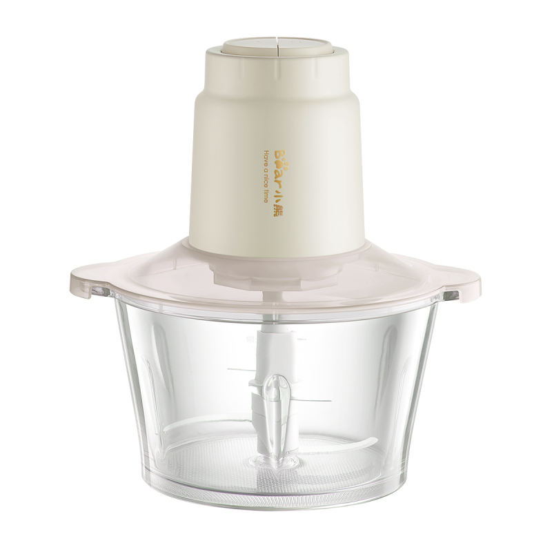 小熊(bear) 切碎机 QSJ-E03R7 2L