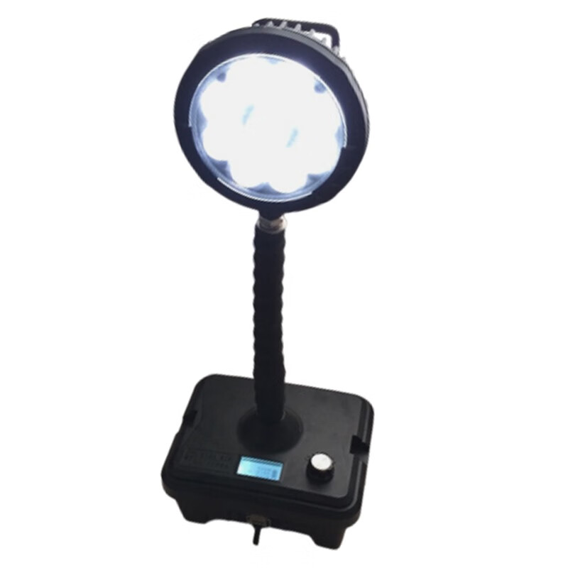 和齐顺(Hikesun) BPM2601A 轻便移动工作灯 (计价单位:台) 黑色高清大图