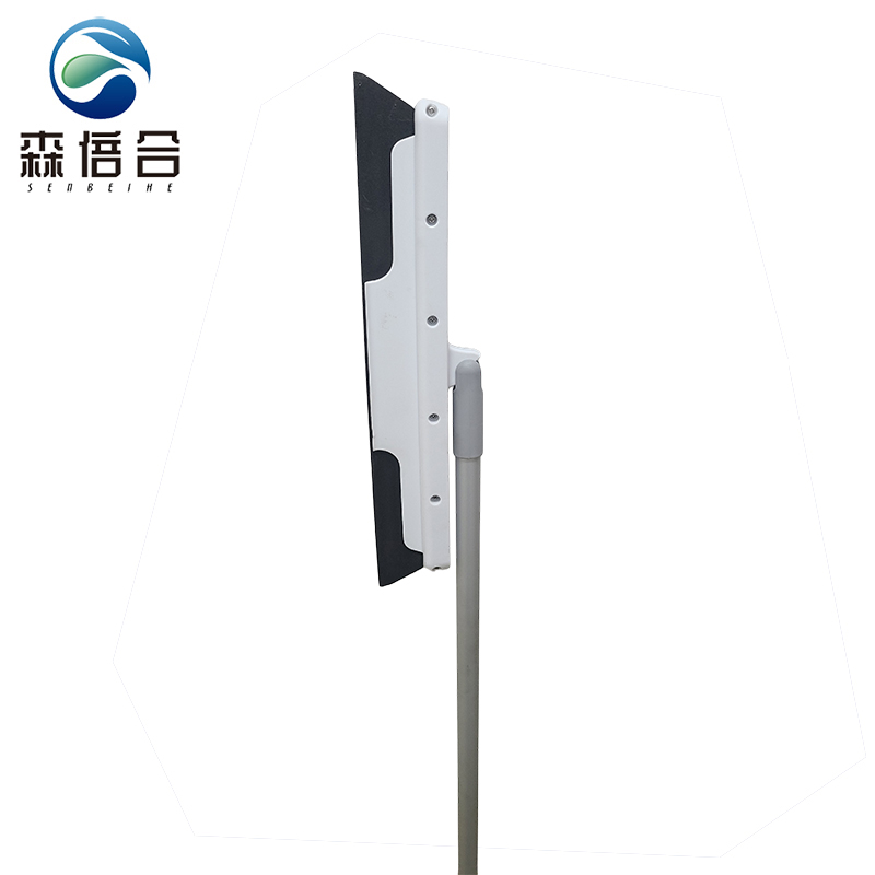 森倍合 室内海绵刮水器地刮扫把 35cm/把高清大图