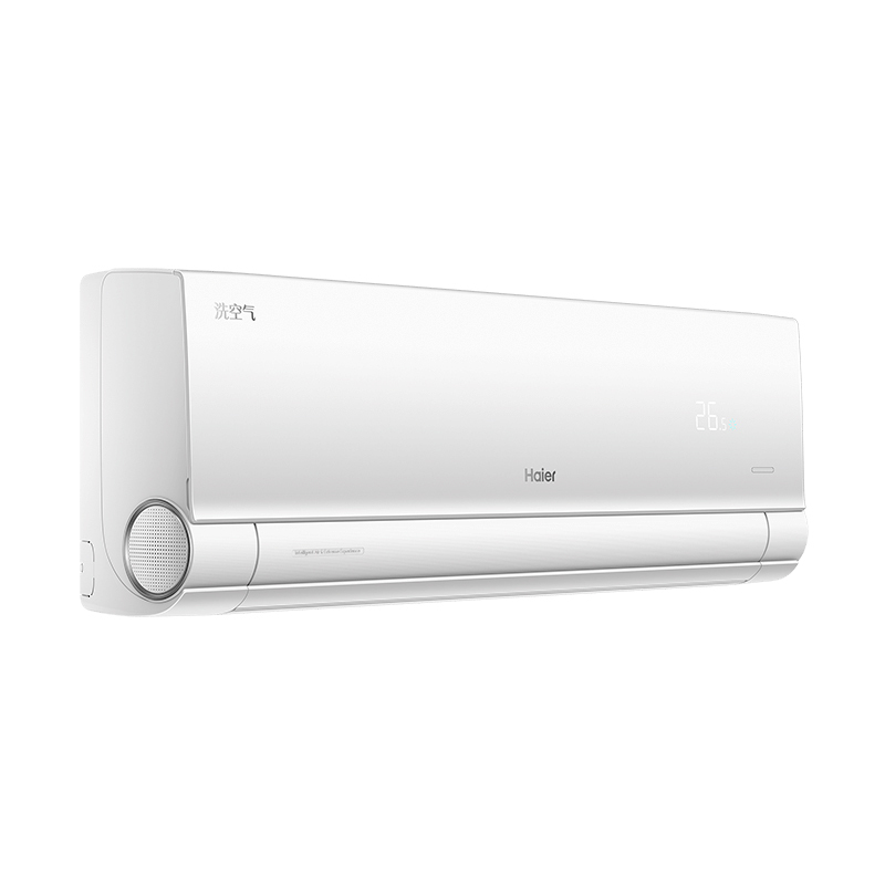 海尔(Haier)空调洗空气舒享版1.5匹 负离子除菌 一级能效挂机空调 KFR-35GW/E3-1高清大图