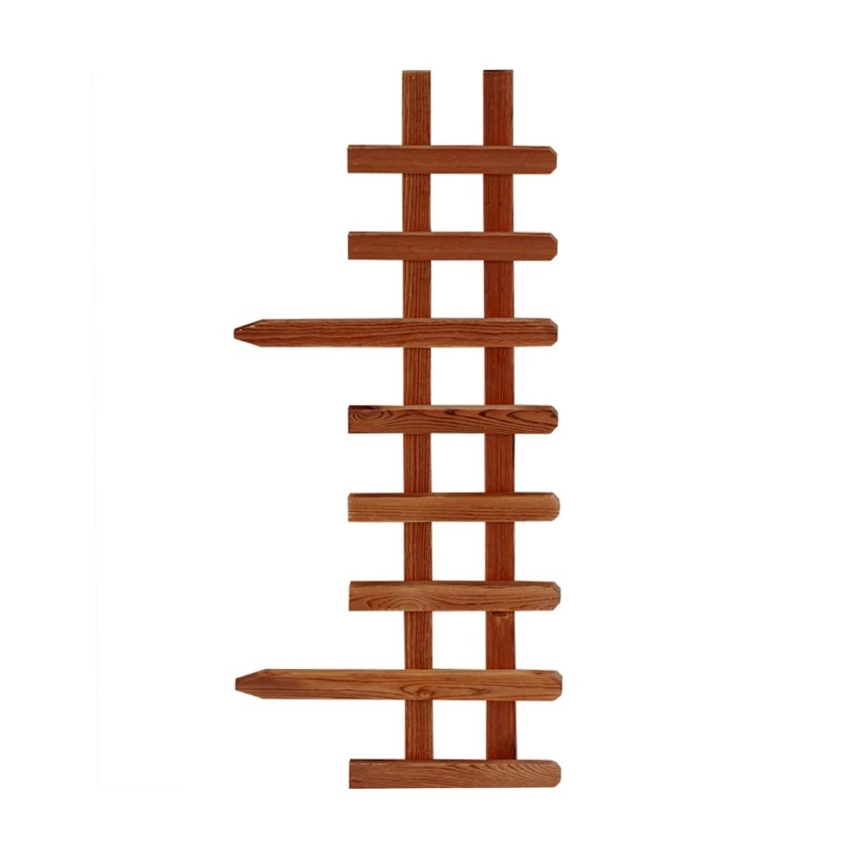 诚智旺 草坪栅栏 高40cm/米高清大图