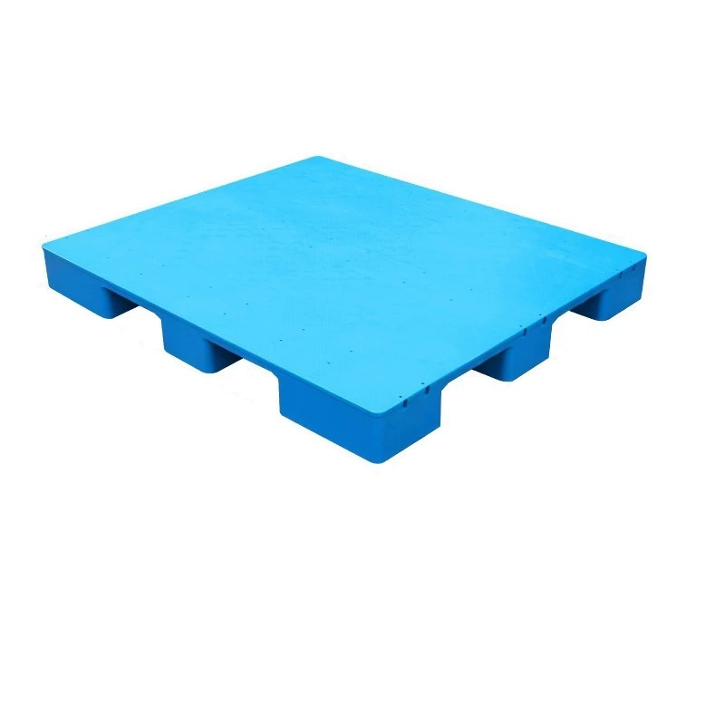 宁储 塑料托盘 平板九脚托盘 140*120*14cm 张