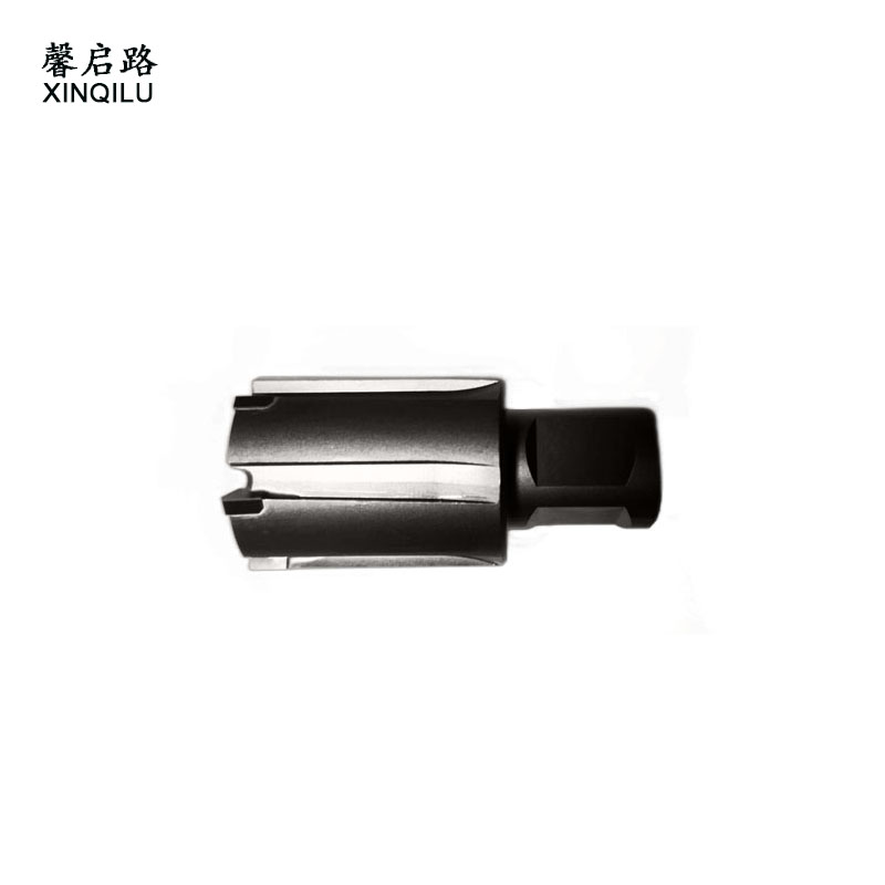 馨启路 合金钢直柄六刃空心钻头 31*64mm 支高清大图