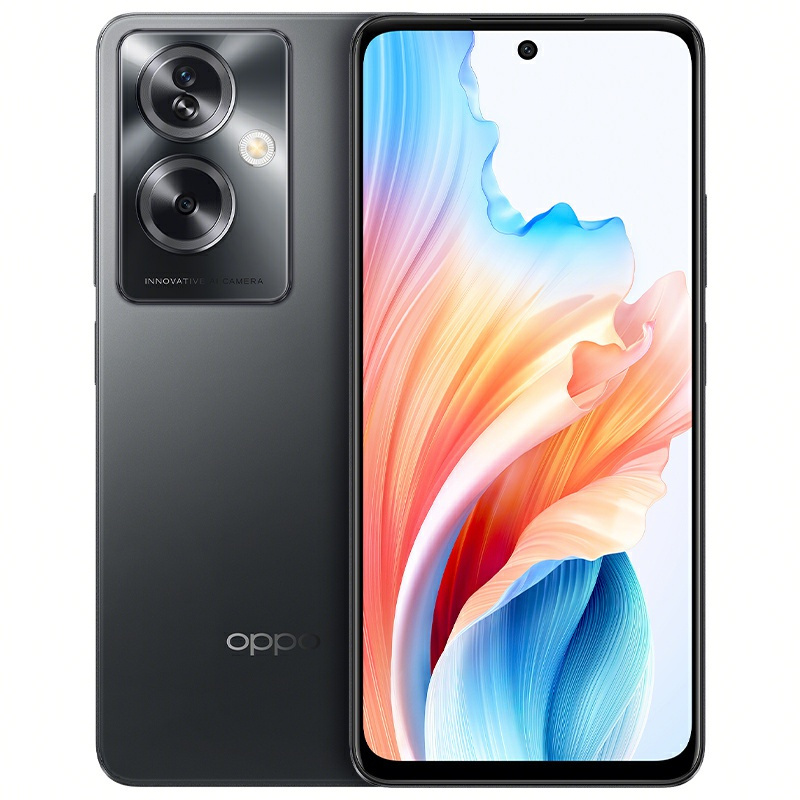 OPPO A1s 夜海黑 12GB+512GB 5000mAh电池 33W闪充 5G全网 手机