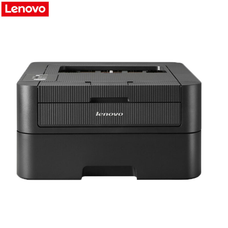 A4激光黑白单面打印机Lenovo(联想) LJ2405 A4打印