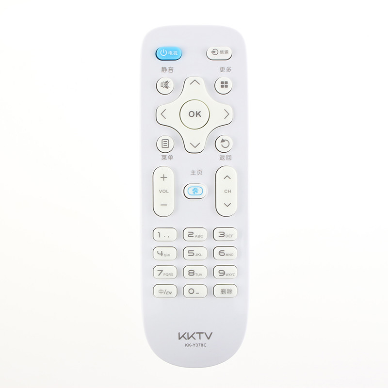 原装康佳KKTV电视遥控器KK-Y378CK40C1U40U43U49U55V_425