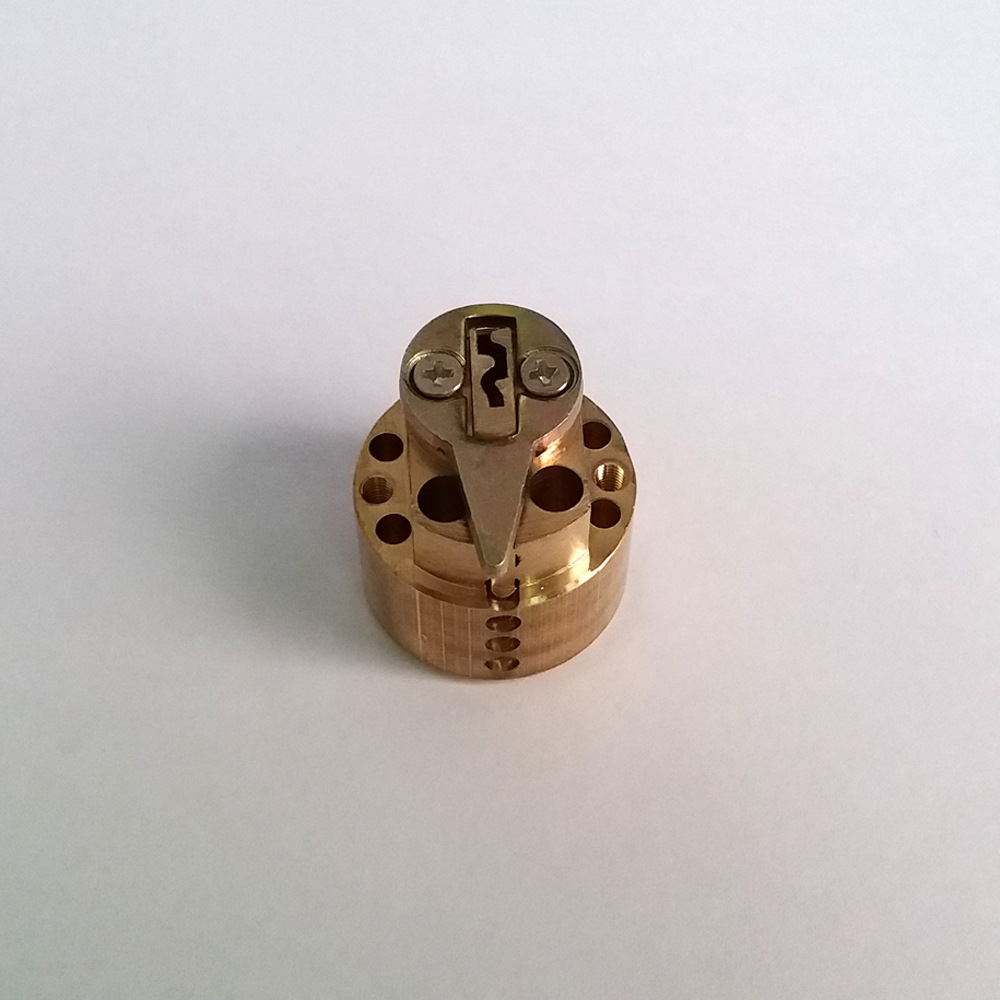沐霓优品 锁芯 通用型 个高清大图