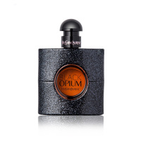 YSL 圣罗兰浓香水女士香水黑鸦片系列 90ml edp 法国原装进口