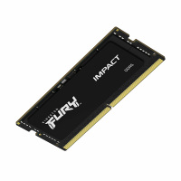 金士顿 (Kingston) FURY 4800 16G DDR5笔记本内存条 Impact风暴系列 骇客神条