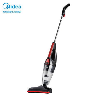 美的(Midea)吸尘器 13KPa大吸力 360度刷头 家用手持立式二合一 U1