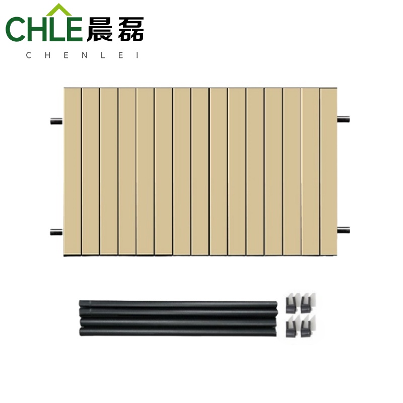 晨磊露营桌板86.5*48*2cm/个高清大图