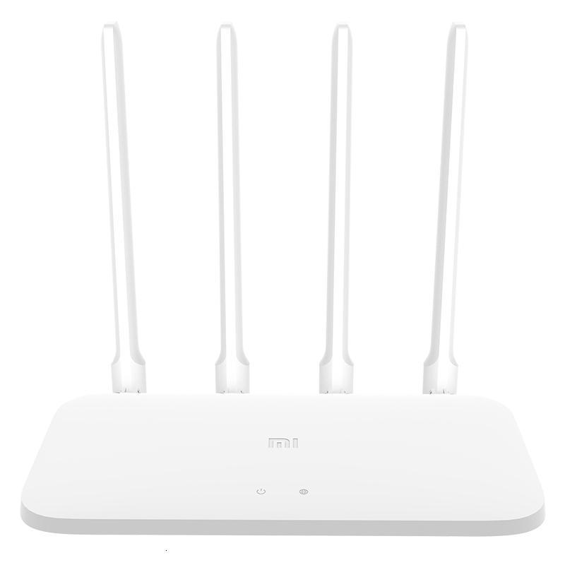 小米(mi)路由器4A 1200Mbps R4AC 无线路由器 双频路由 VPN路由 智能wifi稳定穿墙高速
