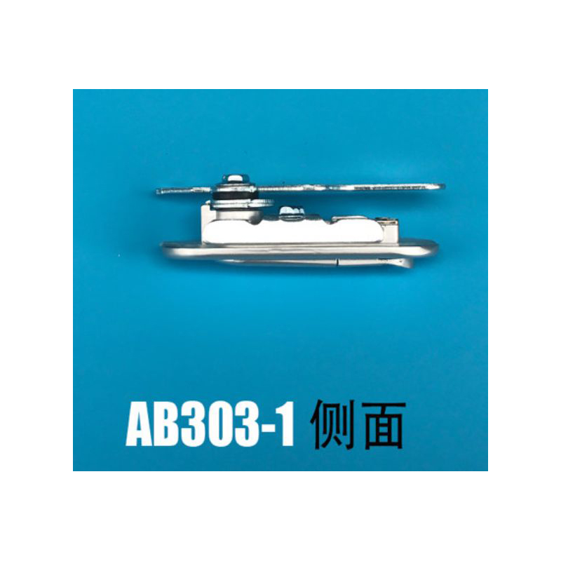 配电柜门锁 AB303-1高清大图