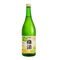 松竹梅 梅酒果酒 720ml