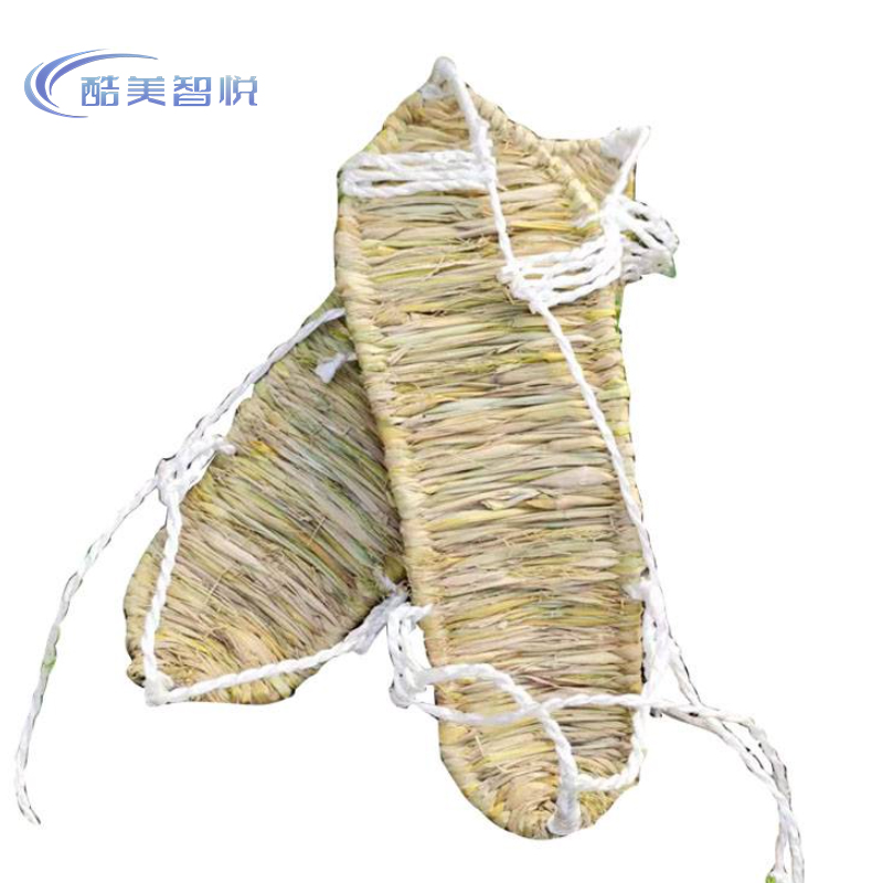 酷美智悦 草鞋尼龙绳绑带 KM-LY04 双高清大图