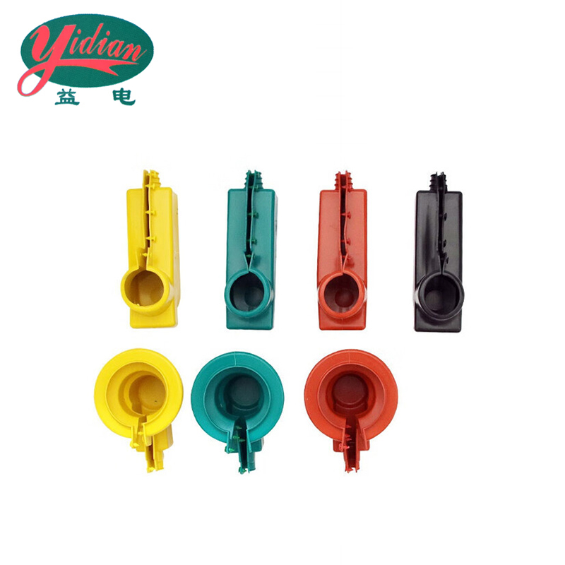 益电 硅橡胶护套 三进四出 套高清大图