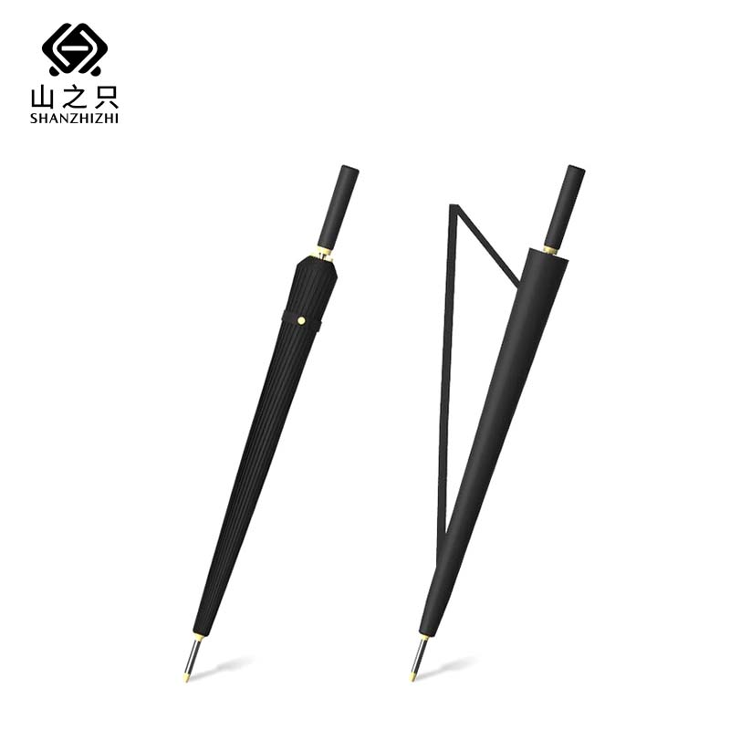 山之只 手动遮阳伞 24骨大号 把高清大图