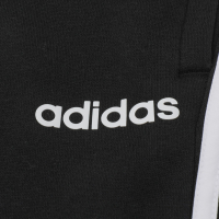 Adidas/阿迪达斯 男子E 3S T PNT FL针织运动休闲裤DQ3095