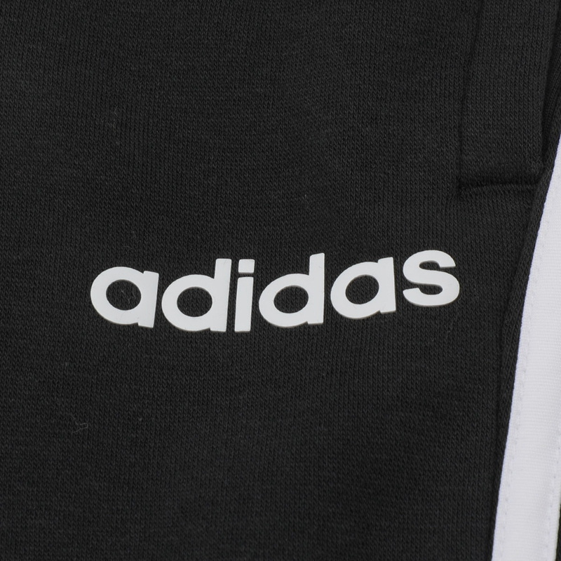 Adidas/阿迪达斯 男子E 3S T PNT FL针织运动休闲裤DQ3095