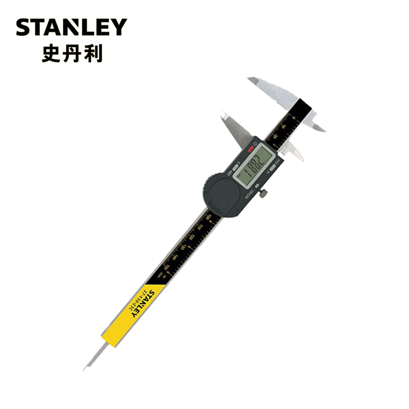 史丹利(Stanley)订制专业级数显游标卡尺0-150mm37-150 -23C高清大图