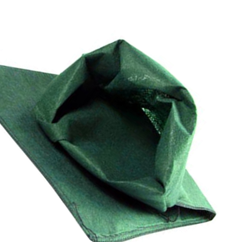 苏识 110*50cm-绿色 涤纶编织袋 (计价单位:个) 绿色高清大图