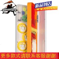 钓鱼塑料漂盒多功能浮漂盒三层主线子线盒垂钓渔具60cm55cm