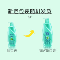 飘柔洗发水滋润去屑去油清香洗发露实惠家庭装适合中性和油性发质 滋润去屑930ml