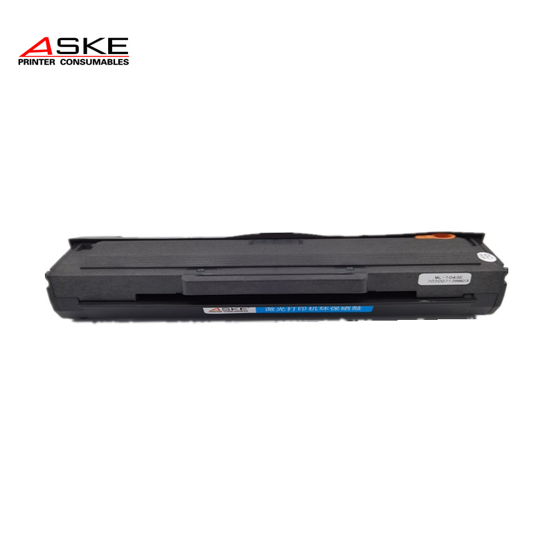 ASKE PRINTER CONSUMABLES激光打印机黑色硒鼓A-ML-1043高清大图