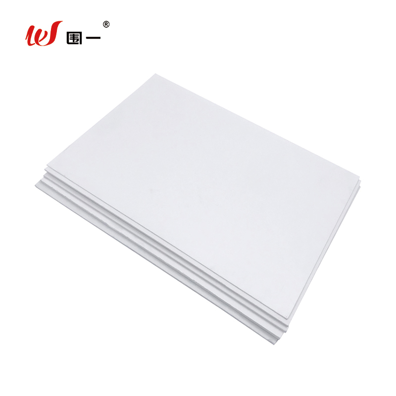围一 PVC雪弗板 14-4 6mm厚 1220*2440mm 密度0.35 加工定制 块