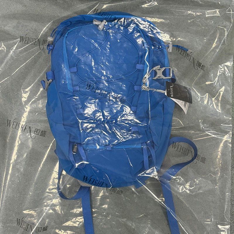 围盛 登山包旅行双肩包 45*13*26cm 个高清大图