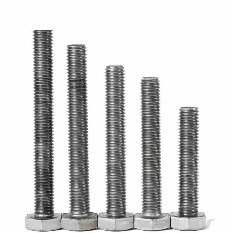 石哈4.8级外六角螺栓-CM12*80(个)高清大图