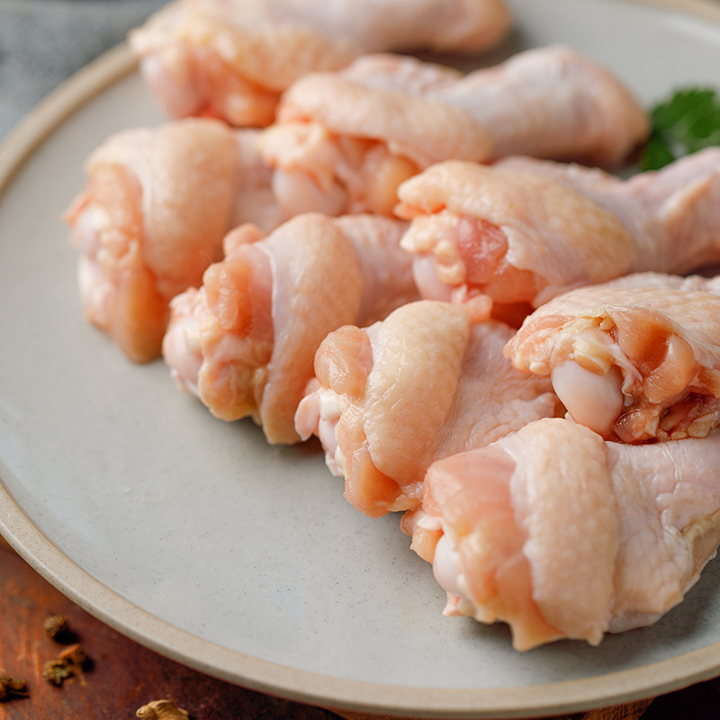 凤祥食品(Fovo Foods)鸡翅根1kg出口日本级 烧烤食材鸡翅 烤鸡翅炸翅中卤鸡翅 卤味鸡翅膀[新老包装随机发货]