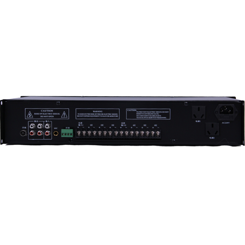 迪玠宝(DISJBO) DJ-4800 处理器高清大图