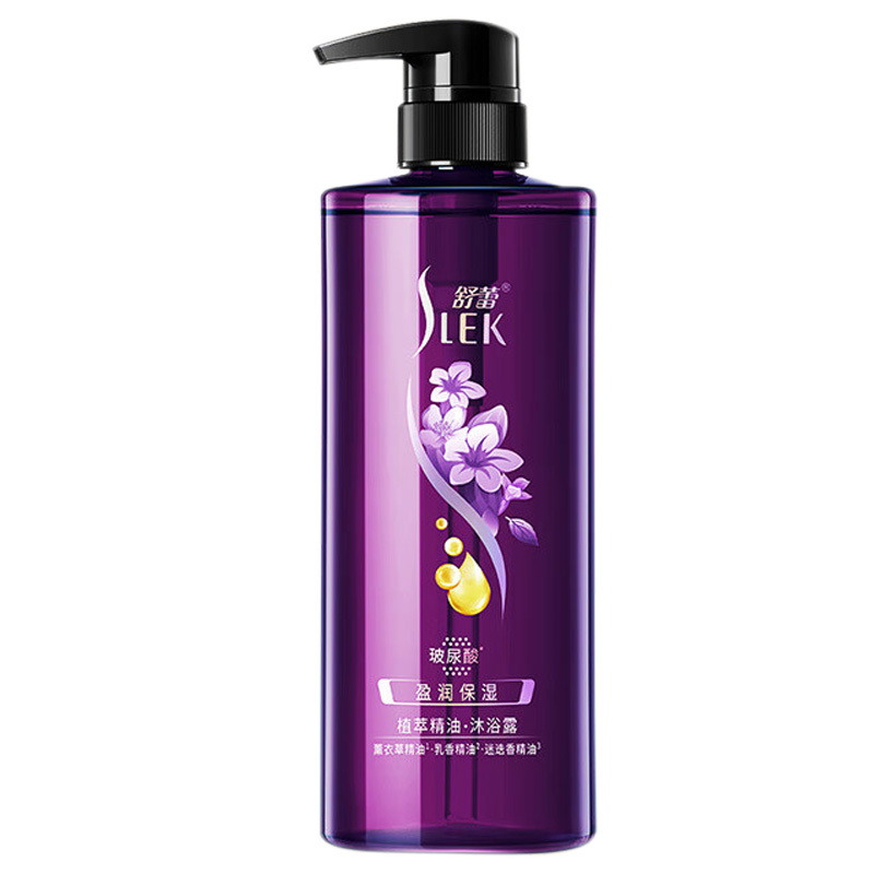 舒蕾沐浴露莹润保湿植萃精油养肤深润透亮舒缓放松500ml