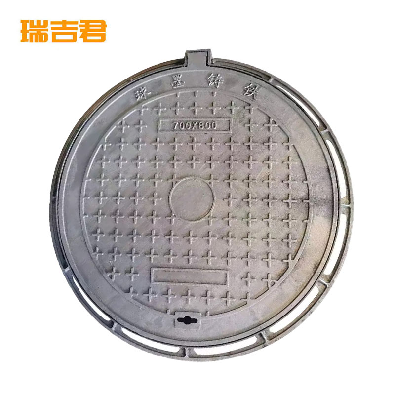 瑞吉君 铸铁井盖 电力重型700 个高清大图