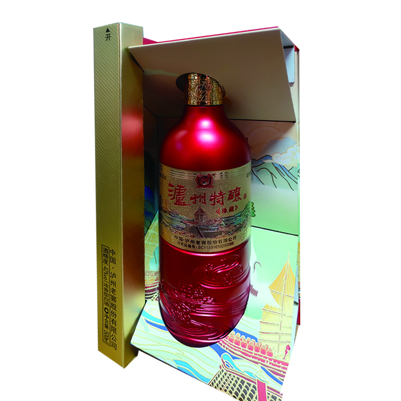 泸州老窖特酿珍藏42°