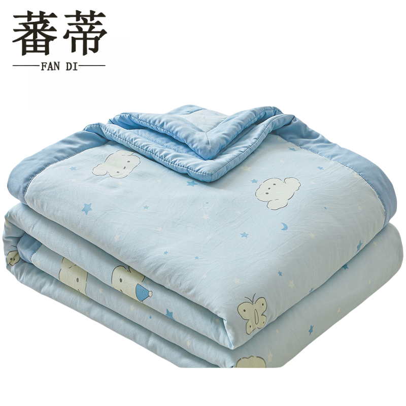 蕃蒂薄被150*200CM条高清大图