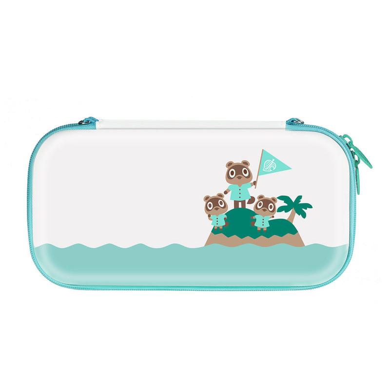海狸 Switch Lite 适用任天堂switch收纳包oled保护套 lite收纳包收纳盒硬包保护盒