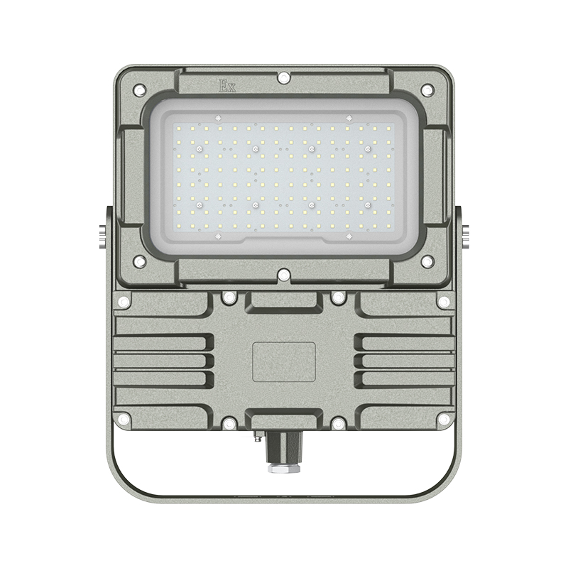 欧辉照明 (OHUIZAOMIN) OHBF9193(调光) 150W LED防爆灯 IP66 AC220V 盏 灰色高清大图