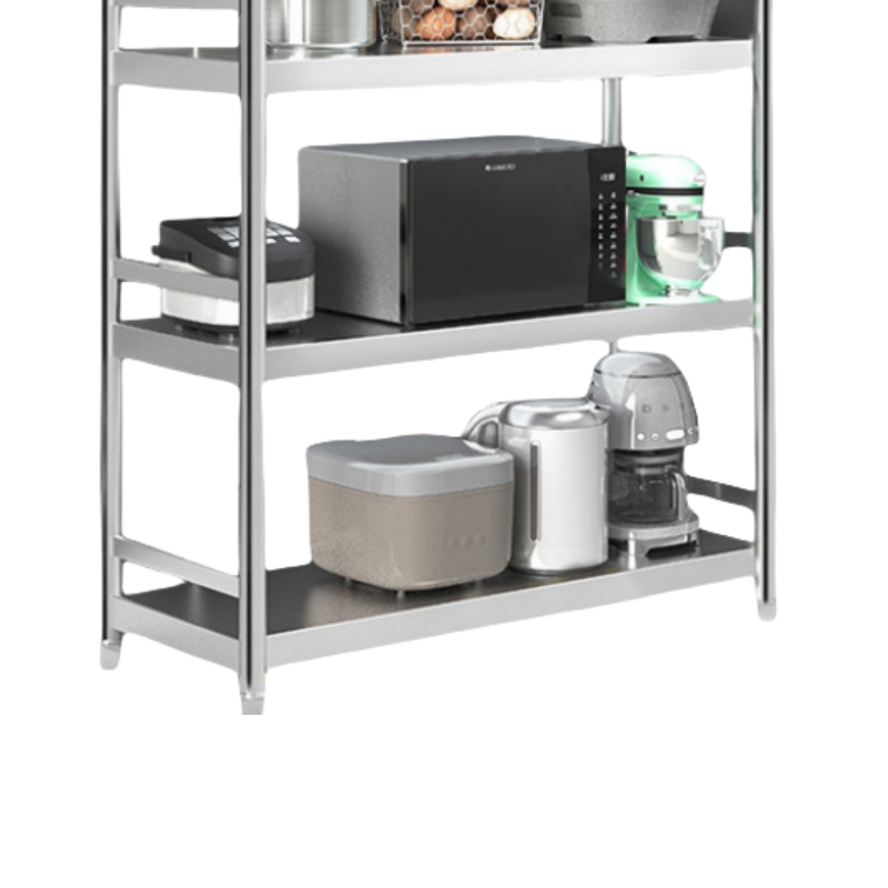 豫龙都 不锈钢置物架高清大图