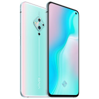 送耳机+壳【原封全新】vivo S5 冰岛恋歌 8GB+128GB 全网通4G 骁龙712处理器 支持闪充智能手机 女士学生女士时尚手机