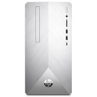 惠普(hp)光影精灵595系列595-P056ccn 游戏台式机电脑主机 (i5-8400 8GB 1TB+128GB GTX1060 )