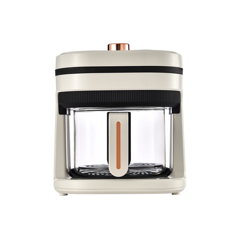 火象 电烤炉(空气炸锅)HX-KZ025白黑+玻璃 5L